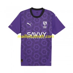 Maillot de Foot Al Hilal Troisième 2024-25